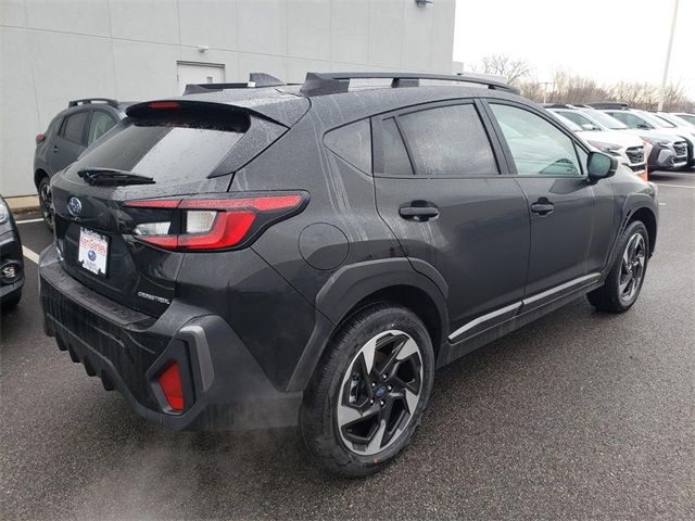 2025 Subaru Crosstrek Limited