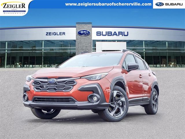 2025 Subaru Crosstrek Limited