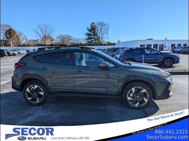 2025 Subaru Crosstrek Limited