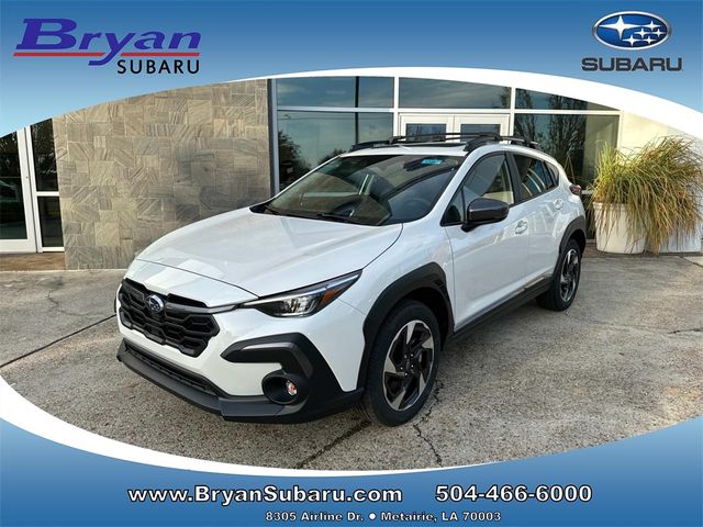 2025 Subaru Crosstrek Limited