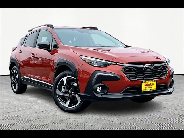 2025 Subaru Crosstrek Limited