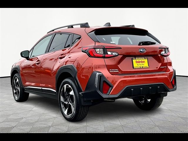 2025 Subaru Crosstrek Limited