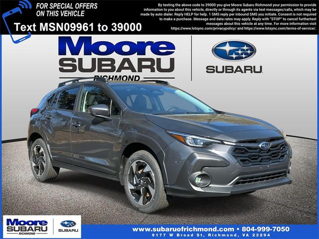 2025 Subaru Crosstrek Limited
