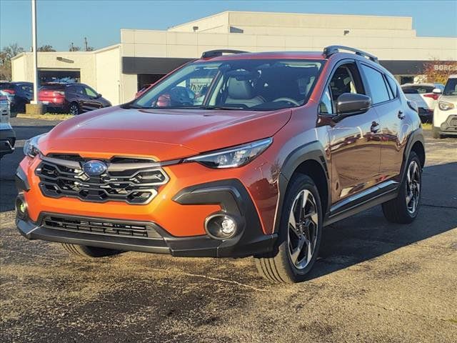 2025 Subaru Crosstrek Limited