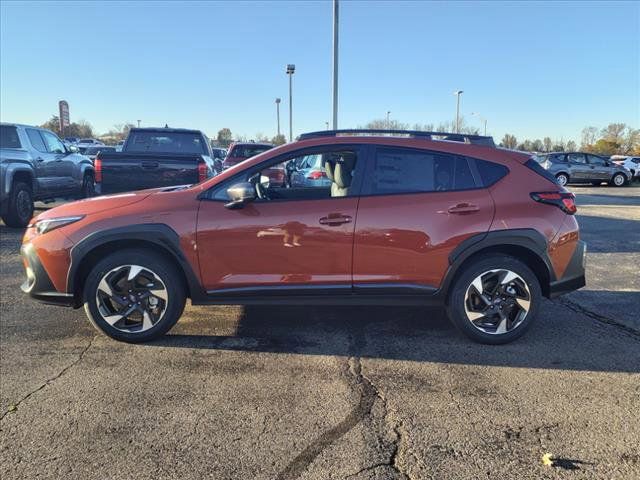 2025 Subaru Crosstrek Limited