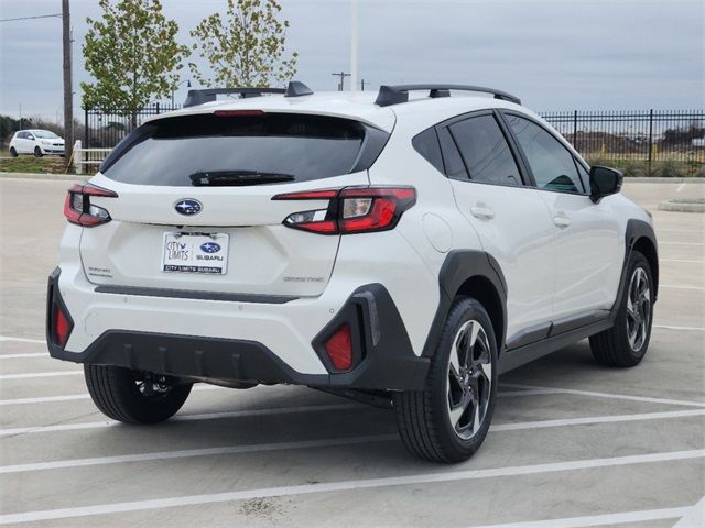 2025 Subaru Crosstrek Limited