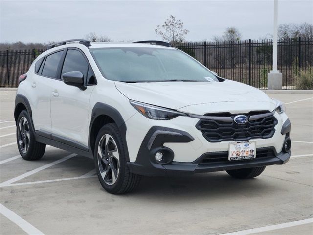 2025 Subaru Crosstrek Limited