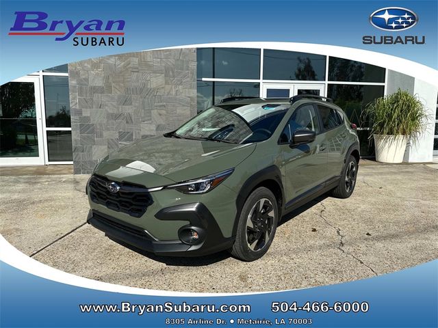 2025 Subaru Crosstrek Limited