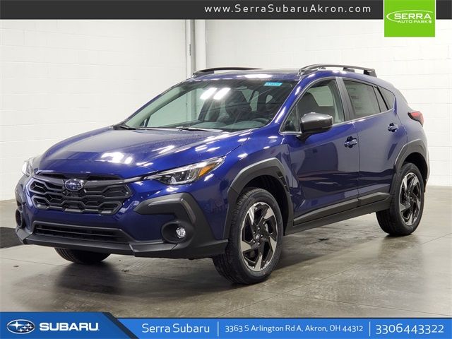 2025 Subaru Crosstrek Limited