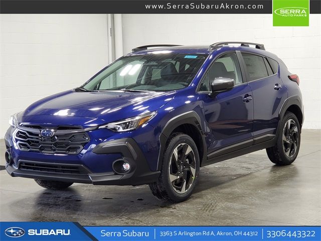 2025 Subaru Crosstrek Limited