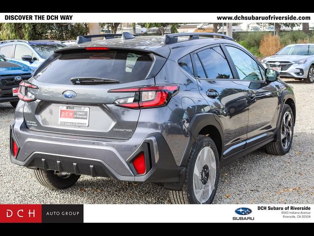 2025 Subaru Crosstrek Limited