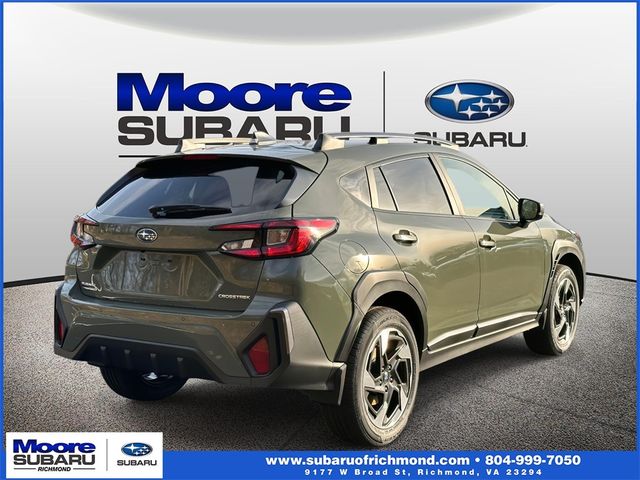 2025 Subaru Crosstrek Limited