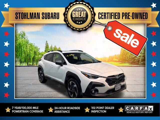 2025 Subaru Crosstrek Limited
