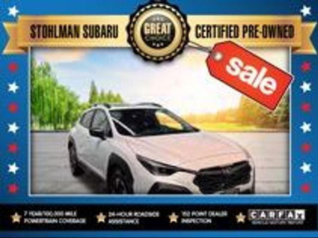 2025 Subaru Crosstrek Limited