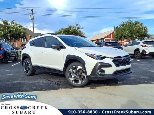 2025 Subaru Crosstrek Limited