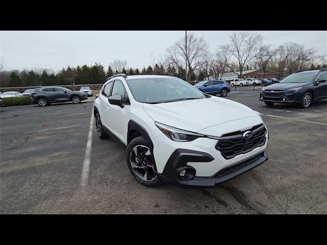 2025 Subaru Crosstrek Limited