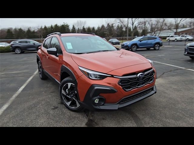 2025 Subaru Crosstrek Limited