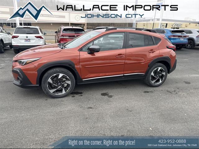 2025 Subaru Crosstrek Limited