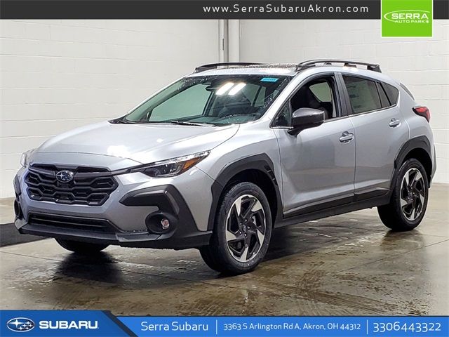 2025 Subaru Crosstrek Limited