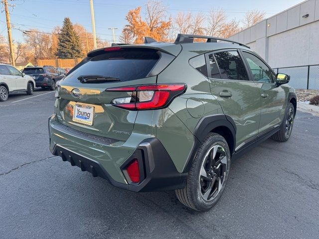 2025 Subaru Crosstrek Limited