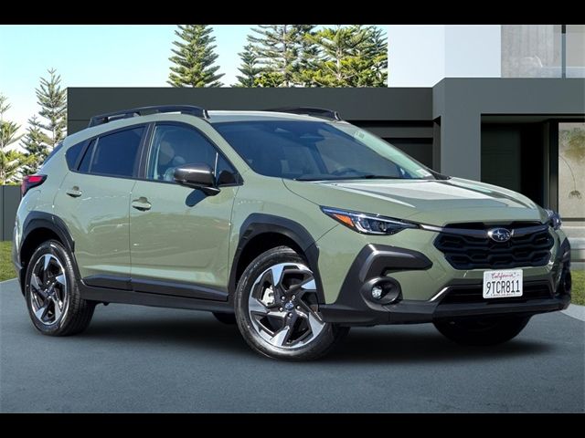 2025 Subaru Crosstrek Limited