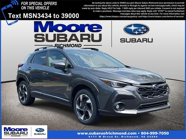 2025 Subaru Crosstrek Limited