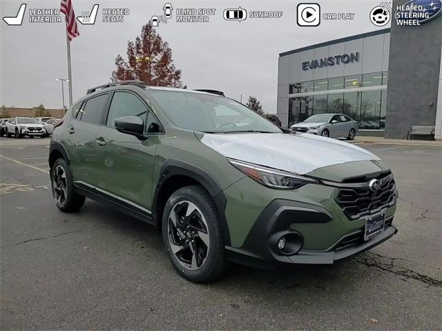 2025 Subaru Crosstrek Limited