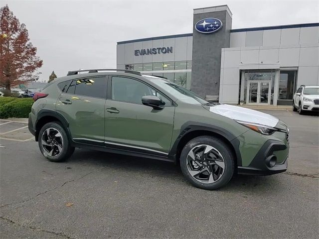 2025 Subaru Crosstrek Limited