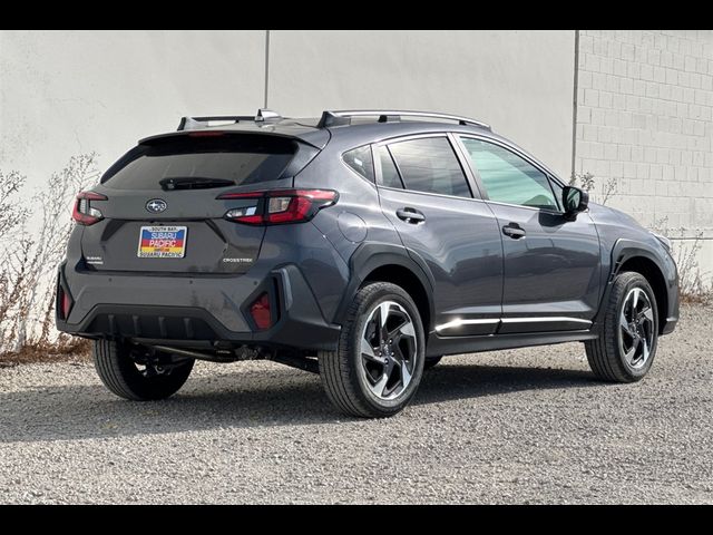 2025 Subaru Crosstrek Limited