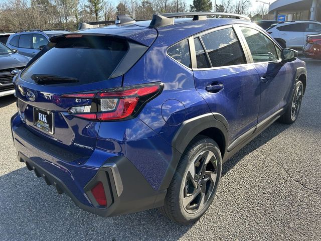 2025 Subaru Crosstrek Limited