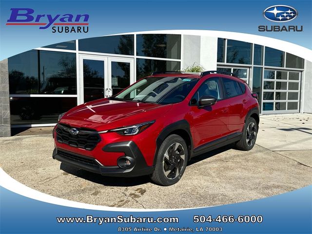 2025 Subaru Crosstrek Limited