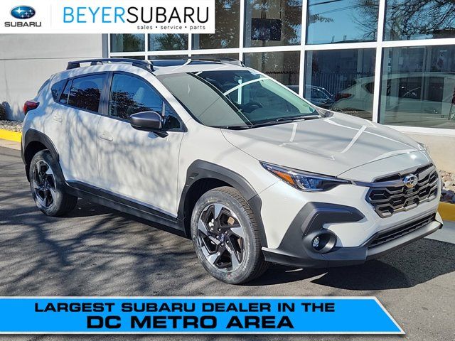 2025 Subaru Crosstrek Limited