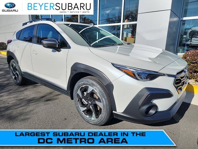 2025 Subaru Crosstrek Limited