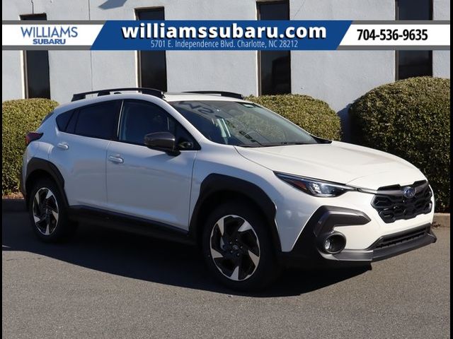 2025 Subaru Crosstrek Limited