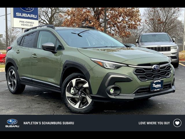 2025 Subaru Crosstrek Limited