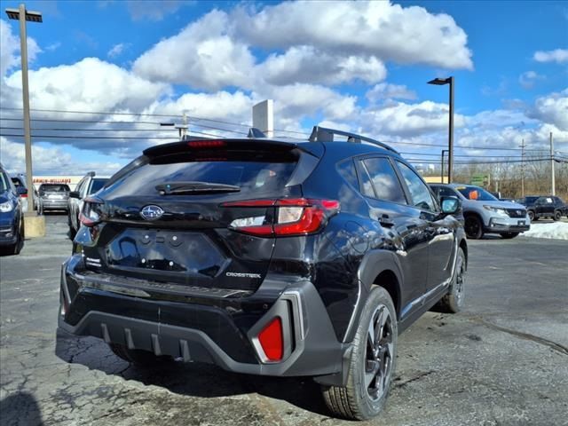 2025 Subaru Crosstrek Limited