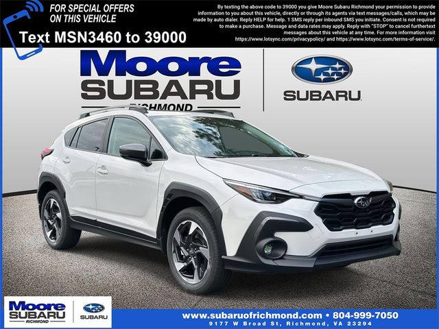 2025 Subaru Crosstrek Limited