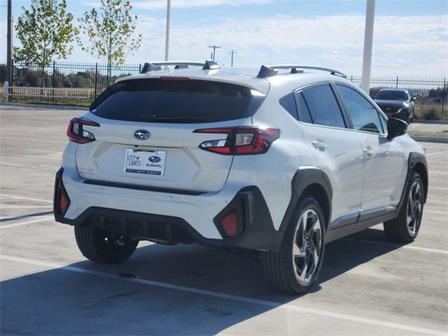 2025 Subaru Crosstrek Limited