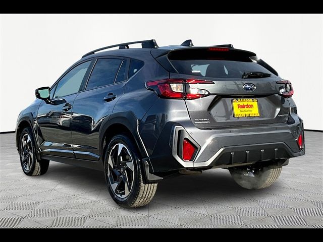 2025 Subaru Crosstrek Limited