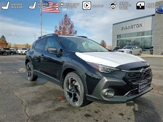 2025 Subaru Crosstrek Limited