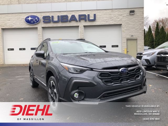 2025 Subaru Crosstrek Limited