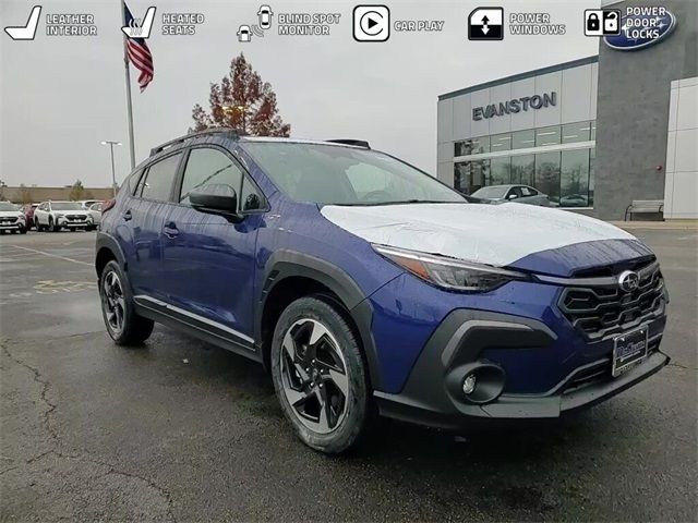 2025 Subaru Crosstrek Limited