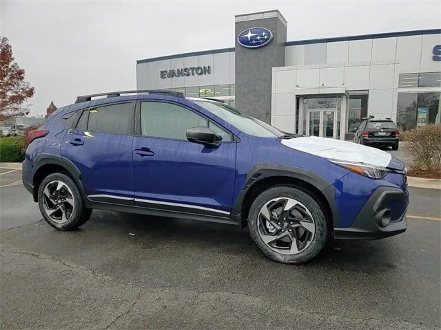 2025 Subaru Crosstrek Limited