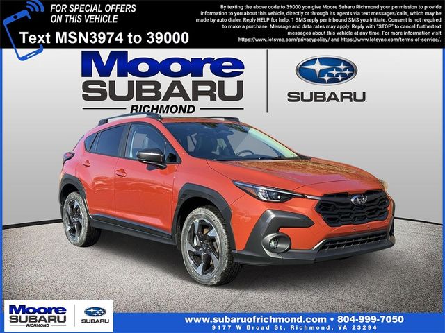 2025 Subaru Crosstrek Limited