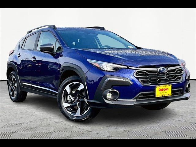 2025 Subaru Crosstrek Limited