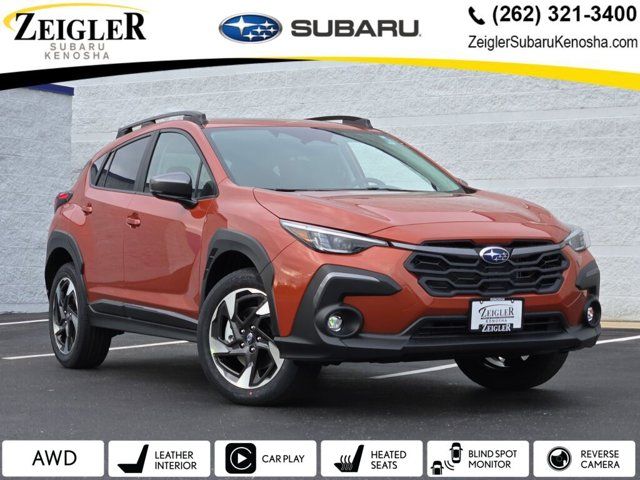 2025 Subaru Crosstrek Limited