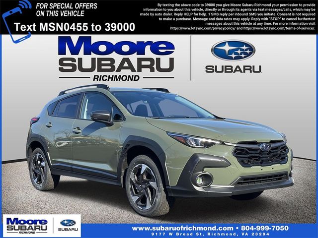 2025 Subaru Crosstrek Limited