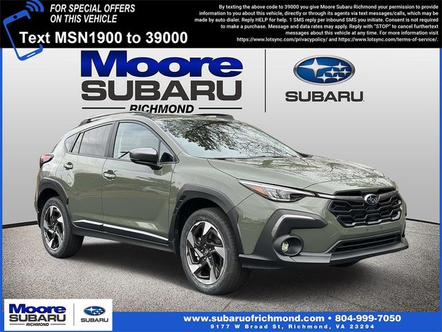 2025 Subaru Crosstrek Limited