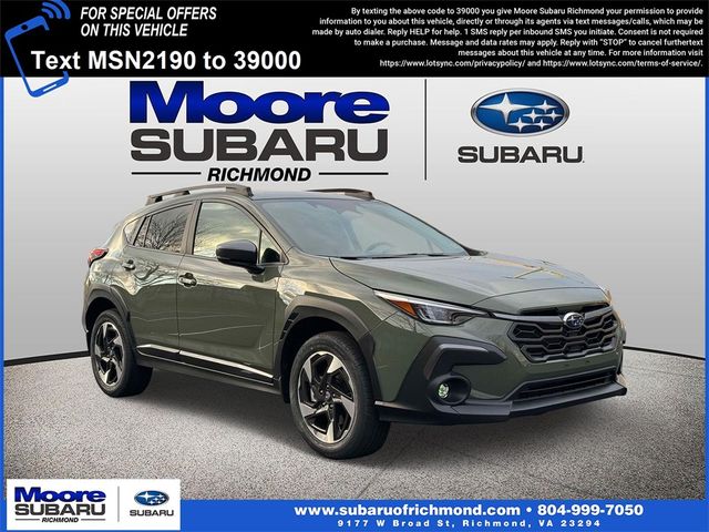 2025 Subaru Crosstrek Limited