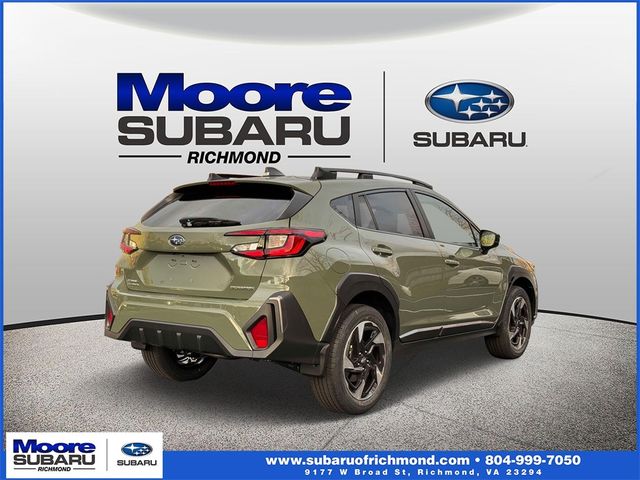 2025 Subaru Crosstrek Limited